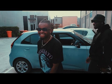 Raizo Dope'kid - Acha Nilewe (Official Lyrics Visualiser)