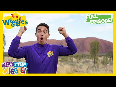 Fairytale Storytime with The Wiggles 📚✨ Ready, Steady, Wiggle! S6E21 📺 Kids Stories