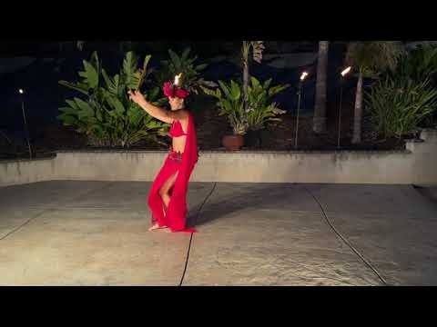 Heiva San Diego 2021 Aparima - Charlize Escario (To’erau Manu Rahi)