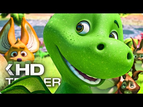 Trailer-Vorschau: Tabaluga