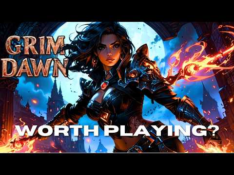 Still Undecided? 10 Reasons to Buy Grim Dawn in 2025