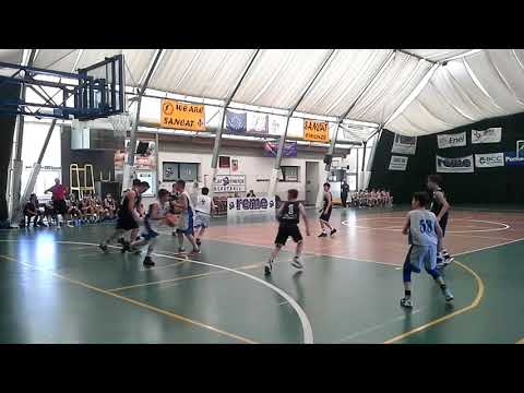 Spareggio vs Don Bosco Livorno - Secondo quarto