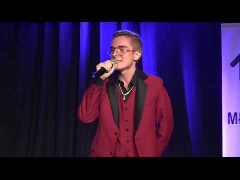 NORBERT KUŚWIK ze Zduńskiej Woli - Międzynarodowy Festiwal WIELKOPOLSKI PARADISE 2022 - Ostrów Wlkp