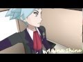 Steven S Awkward Moment Pokemon MMD