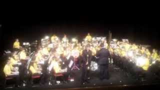 I'm getting sentimental over you - NCBBGB - Soloist Peter Moore
