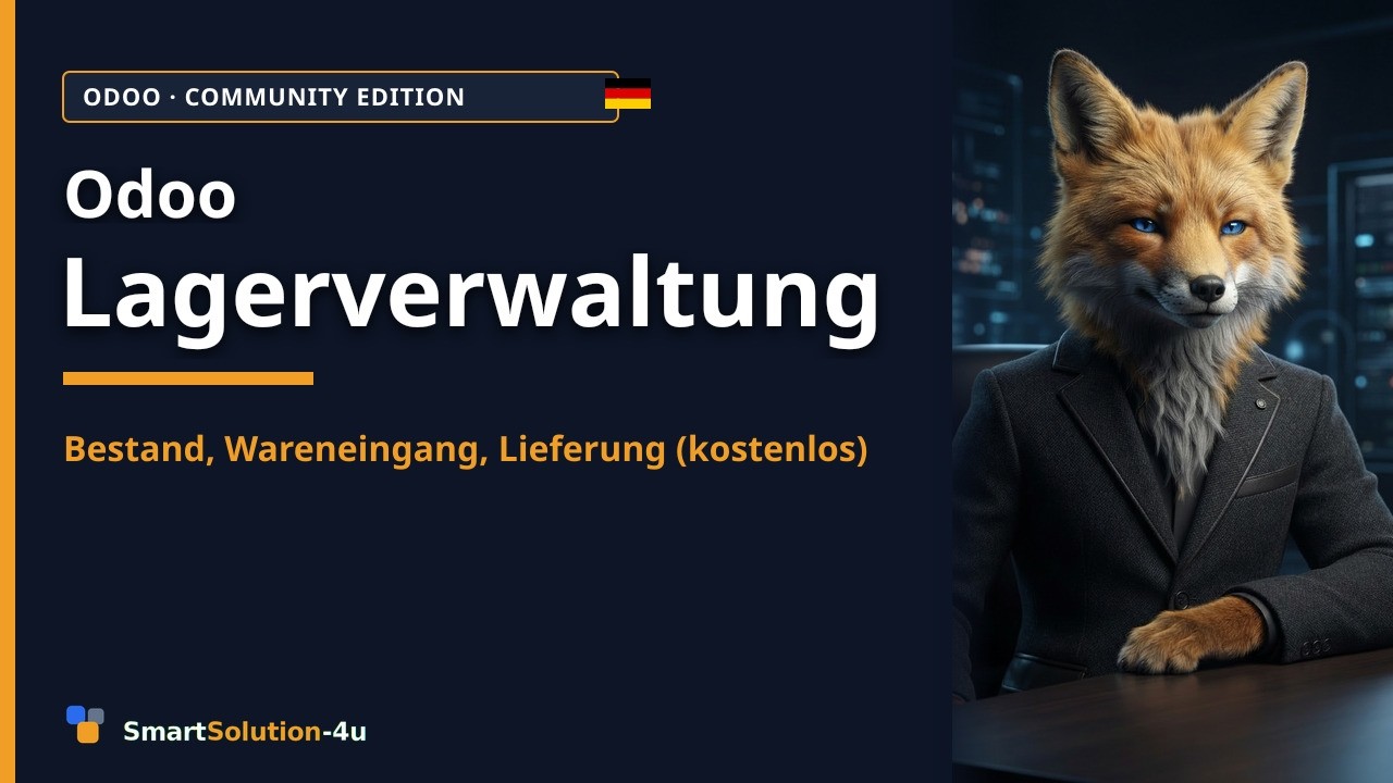 Odoo Lagerverwaltung Einrichten: Was wirklich rechnet