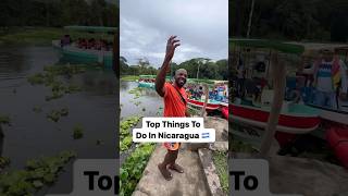 Would you go up Nicaragua 🇳🇮? #travel #nicaraguatravel #traveldestinations #vacation #nicaragua