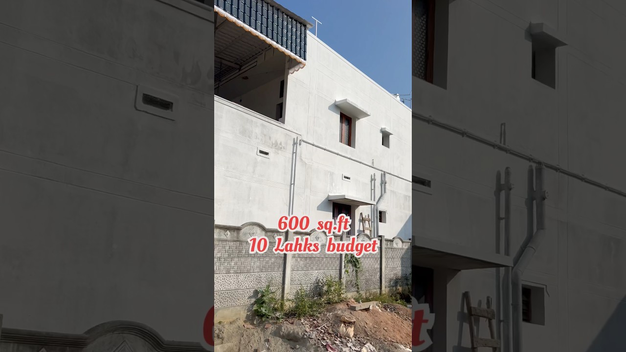 Budget Home @ 10 Lakh