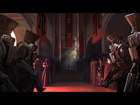 Endless Space - United Empire (Intro) (1080p, 60fps)