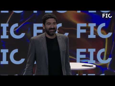 Keynote d'ouverture de Tariq Krim au Forum International de la Cybersécurité 2023