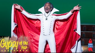 The Wiz 40th Anniversary Celebration - Gypsy of the Year 2014