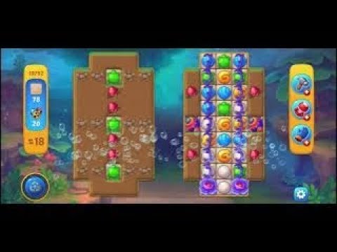 Fishdom 🐟 🦀 🐠 Level ⚡🔥 10792 🐟 🦀 🐠