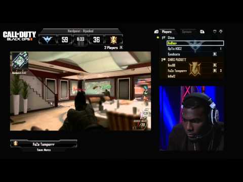 CoD All Star Game - MLG Anaheim 2013