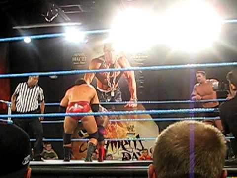 FCW Tag Team Match; 3/26/09