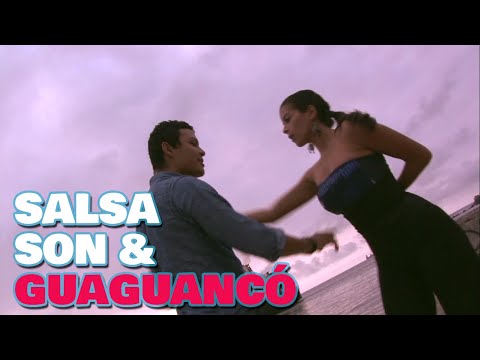 ADRENALINA LATINA - SALSA, SON & GUAGUANCÓ [Video Clip]