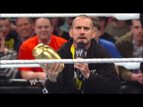 WWE’s New Poll On Taker’s Mania Matches Attempts To Scrub CM Punk From Existence