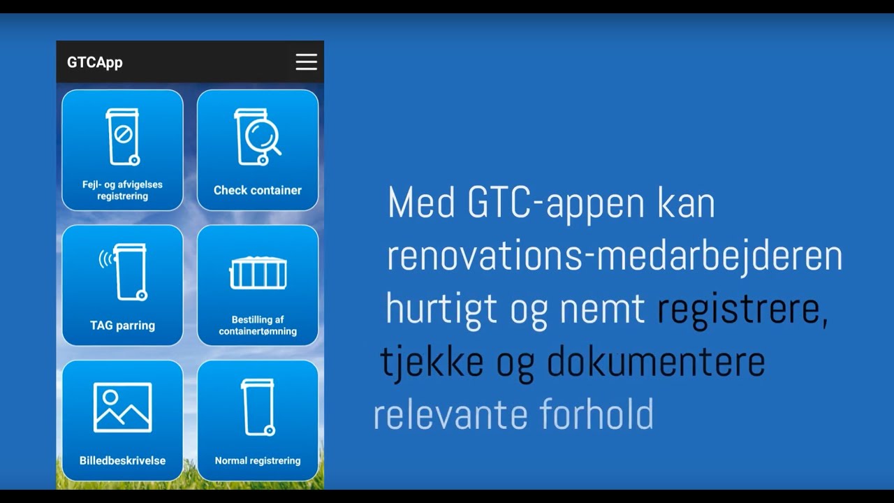 GTC APP 