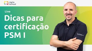 Dicas para certificação PSM I
