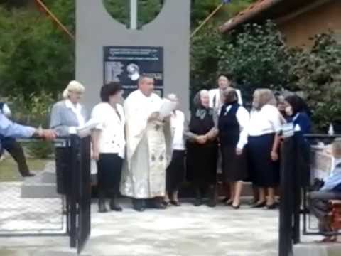 Ziua de Sfântă Măria Mare 2014 în satul Cheud, comuna Napradea - partea 1