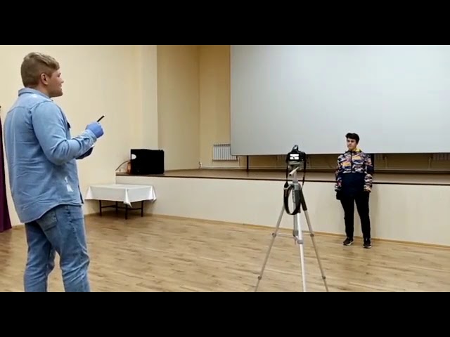 60 юных претендентов на роль в кино приняли участие в кастинге Сергея Батаева