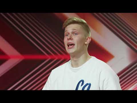 Koelaulu Veikka Kuisma - Vahva | X Factor Suomi | MTV3