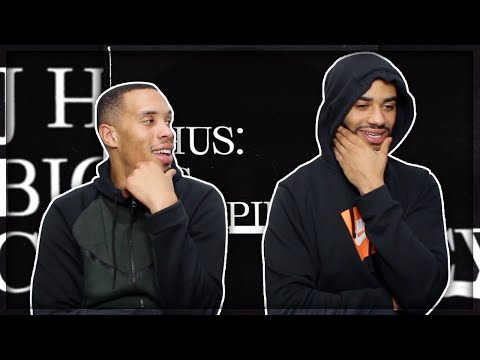 ELITE‼️🔥 J HUS - BIG CONSPIRACY TOP 5 | DENZ&RENZ