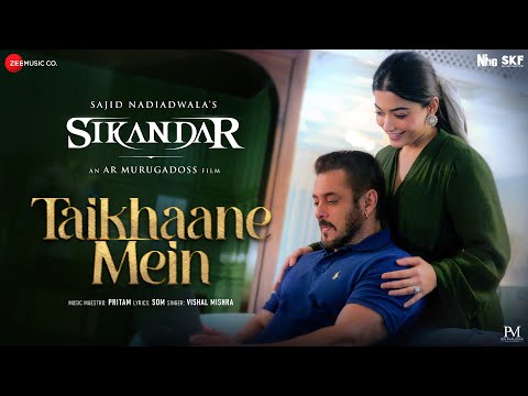 तहखाने में Taikhaane Mein Lyrics तहखाने में – Vishal Mishra (Sikandar) thumbnail