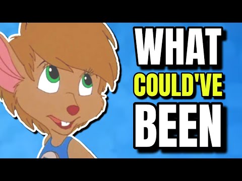 "Once Upon A Forest" Was Almost A Classic