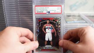Do you grade the better player or the better card? PC Sportscards PSA Reveal