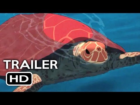 The Red Turtle (2017) Trailer