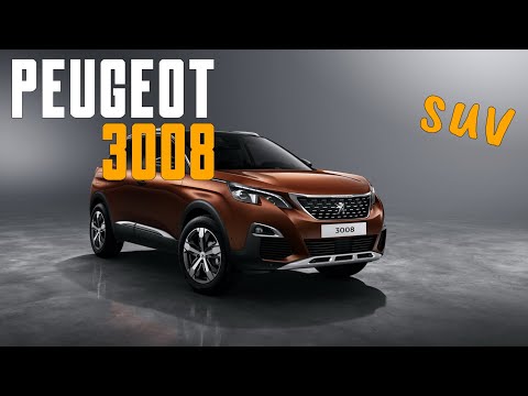 2017 Peugeot 3008 Gallery Top Speed