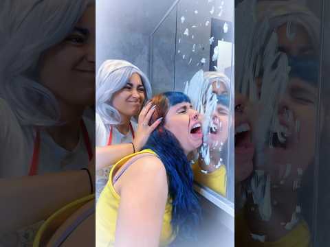 😬 Marulho went to tell on Heloisy and ended up getting in trouble. 😳💥