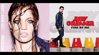 It Ain&#39;t Right / Fine By Me (Jess Glynne / Andy Gammer) Mashup