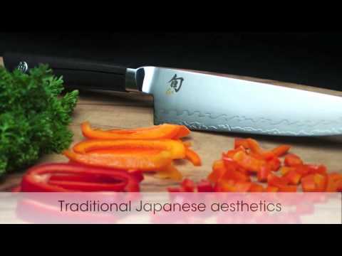 Shun Sora - New Japanese Knives