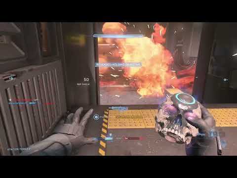 Ranked Team Slayer on Live Fire// @ManhattanGaming #halo #xbox #haloreach #haloinfinite #gaming