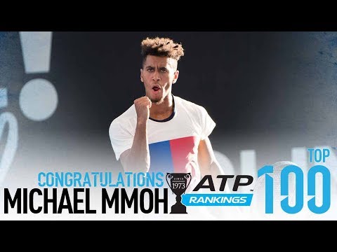Mmoh Cracks Top 100 With Tiburon Title