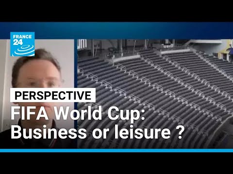FIFA World Cup: Politics and business threaten football ‘spirit’, expert says