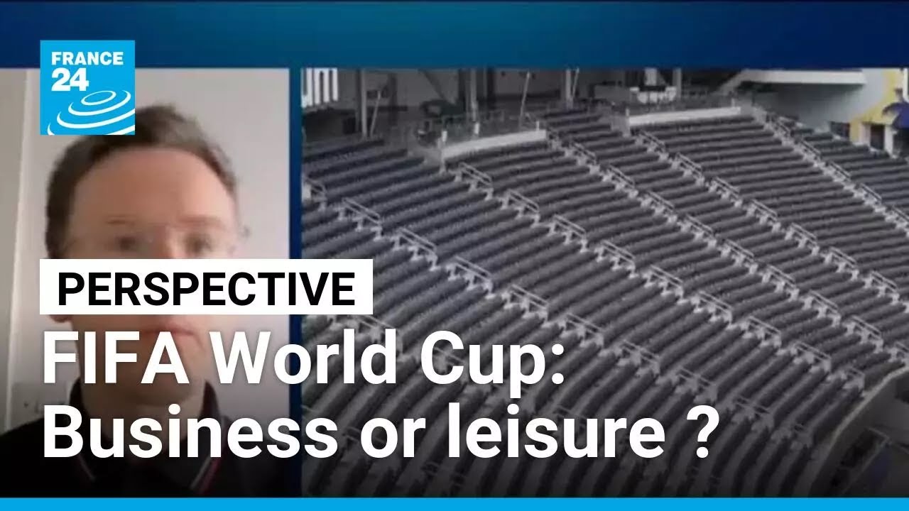 World Cup 2026: France 24 segment examines geopolitical tensions, visa delays, and environmental concerns surrounding the tournament