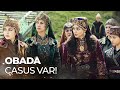 Obadaki Hain Hatunların Dikkatinden Kaçmadı Kuruluş Osman 191 Bölüm