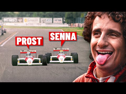 The GREATEST Formula 1 Season of All Time