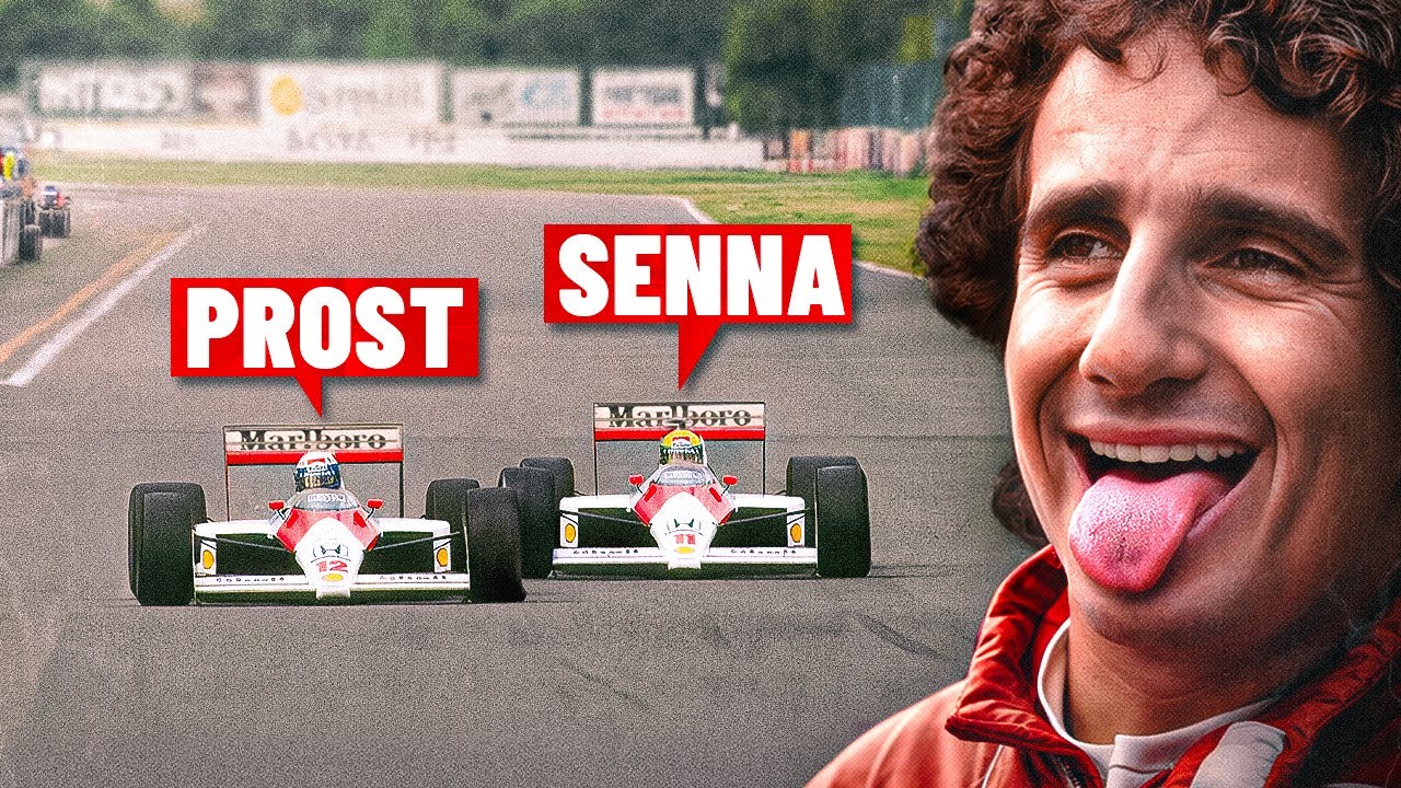 The GREATEST Formula 1 Season of All Time