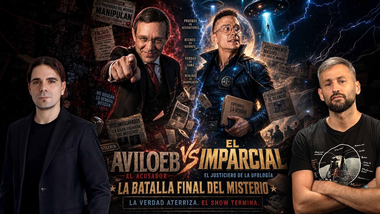 Directo a la Deriva de Disclusure Ovni