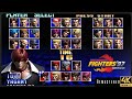 The King Of Fighters 97 OROCHI IORI YAGAMI Arcade 1997 Gameplay Playthrough Remastered 4K