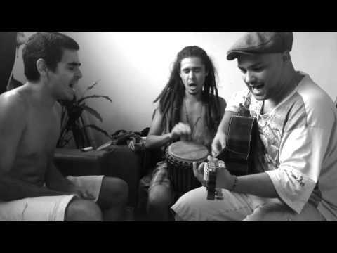 Música de Rezo - Reza da Fogueira - Negra Mariama - São Miguel Abriu Passagem