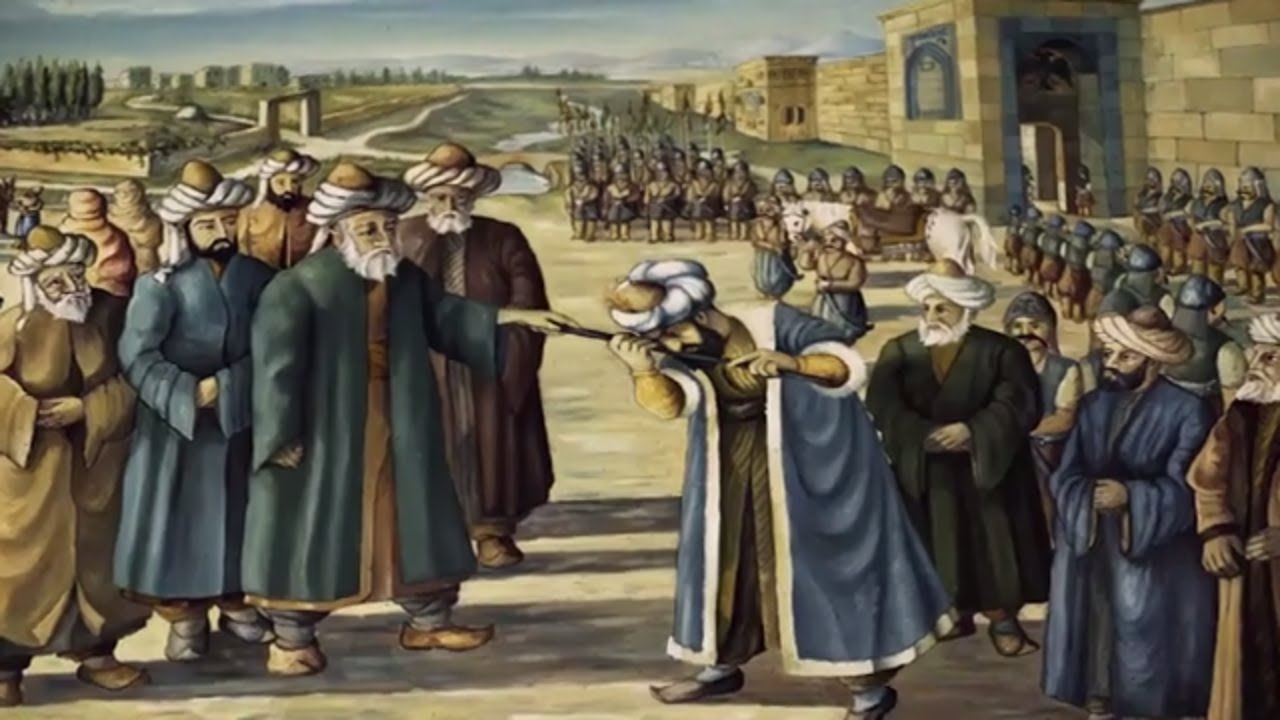 Video overview of Haji Ali Dargah history and architectural features