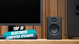 Top 10 Best Bluetooth Speakers For Computer (2025)
