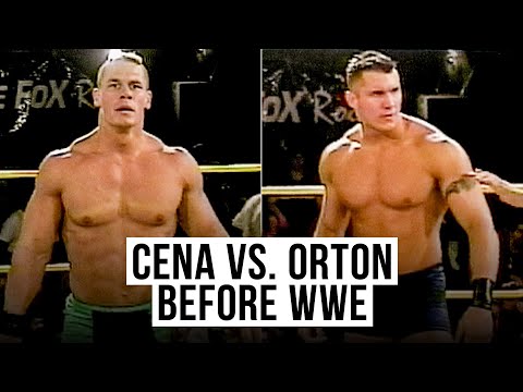 FULL MATCH: John Cena vs. Randy Orton in OVW: From the WWE Vault
