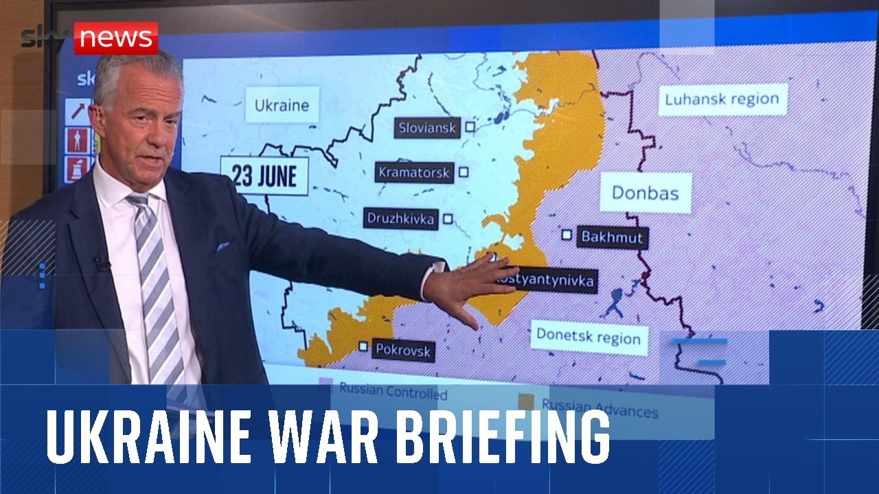 Will the ‘Gateway’ to the Donbas Fall?