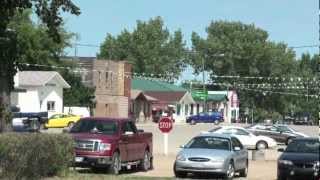 preview picture of video 'Ogema, Saskatchewan'