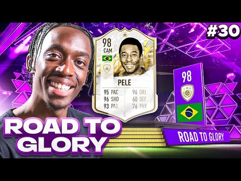 OPENING 2 MID ICON PACKS! WE GOT A BRAZILIAN!🇧🇷🔥 #30 (FIFA 22 RTG)